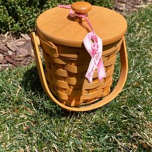 Longaberger Basket